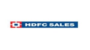 HDFC Sales